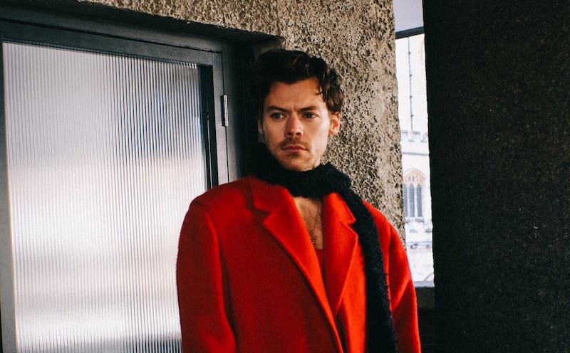 Harry Styles Shares Video for New Song “As It Was”: Watch