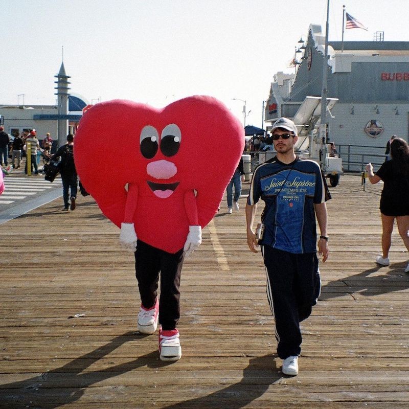 Rex Orange County is tormented by his heart in ONE IN A MILLION