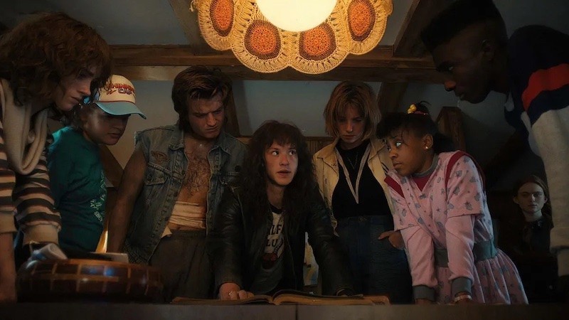 Stranger Things' Season 5: Casting News, Release Date for Final