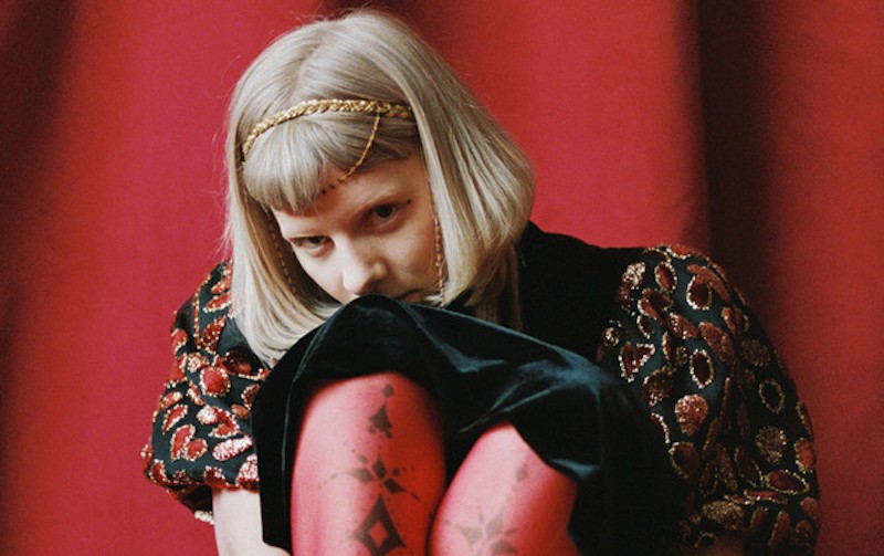 AURORA announces details of new single 'Cure for Me', out next week