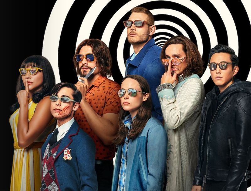 The Umbrella Academy Has Been Renewed For Its Fourth And Final Season Coup De Main Magazine 