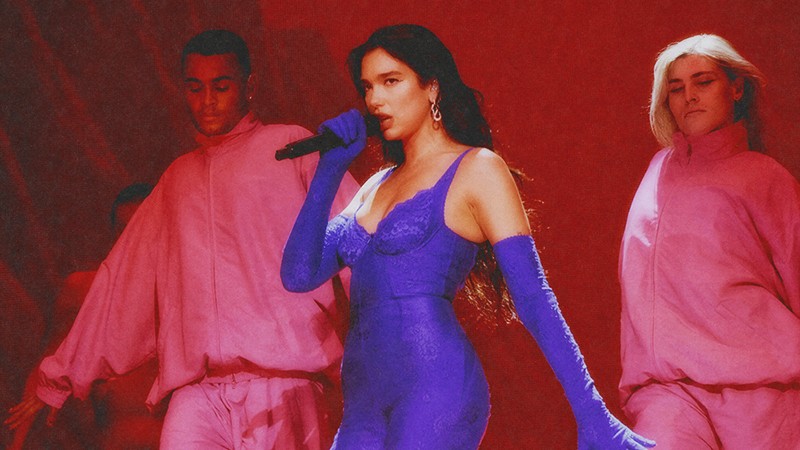 Review: Dua Lipa - Spark Arena, November 2022.