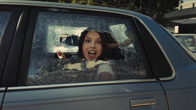 Olivia Rodrigo's Traitor Music Video: The Hidden Detail That Has Fans  Losing It