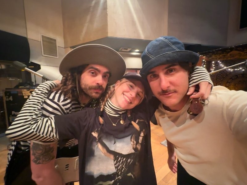 Paramore announce 'Re: This Is Why' album.