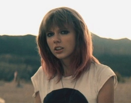 Taylor Swift - I Knew You Were Trouble (lyrics spotify version) 