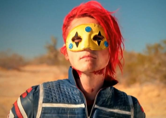 Gerard Way on the end of My Chemical Romance: 'It wasn't fun any more', Music