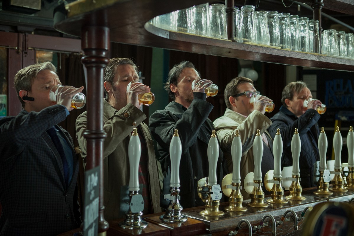 The World's End - Teaser Trailer 