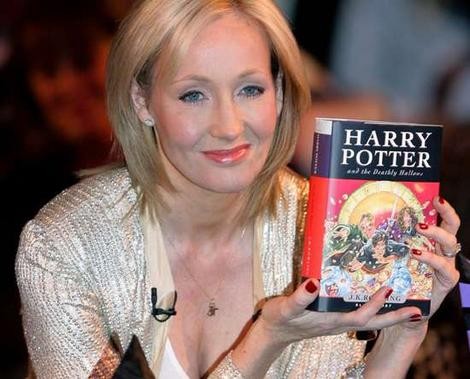 J.K. Rowling's Pottermore Details Revealed: Harry Potter E-Books and More