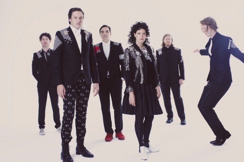 Arcade Fire Releases New Single: Afterlife