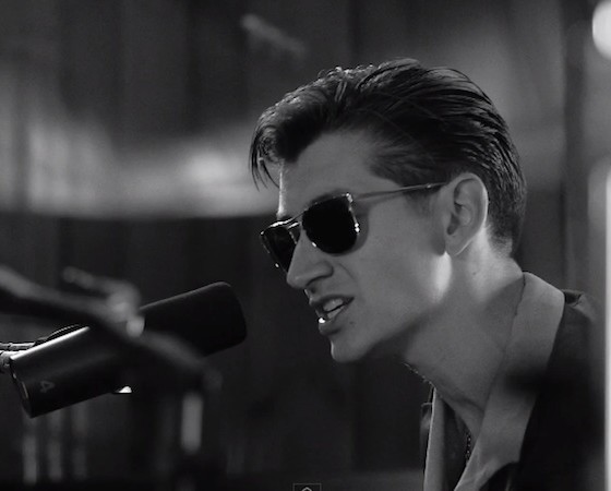 Arctic Monkeys' Alex Turner: 'I'm comfortable with the idea that