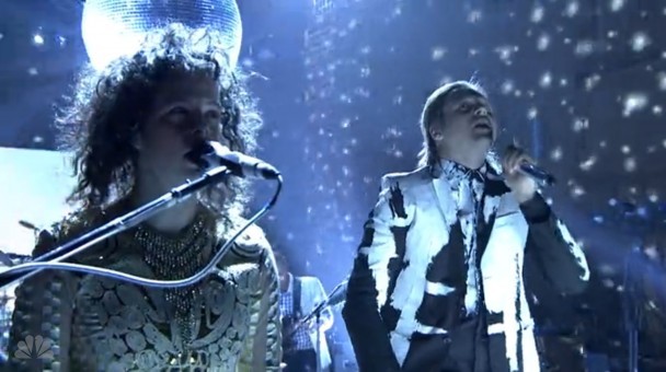 Watch: Arcade Fire Debut Afterlife, Perform Reflektor on