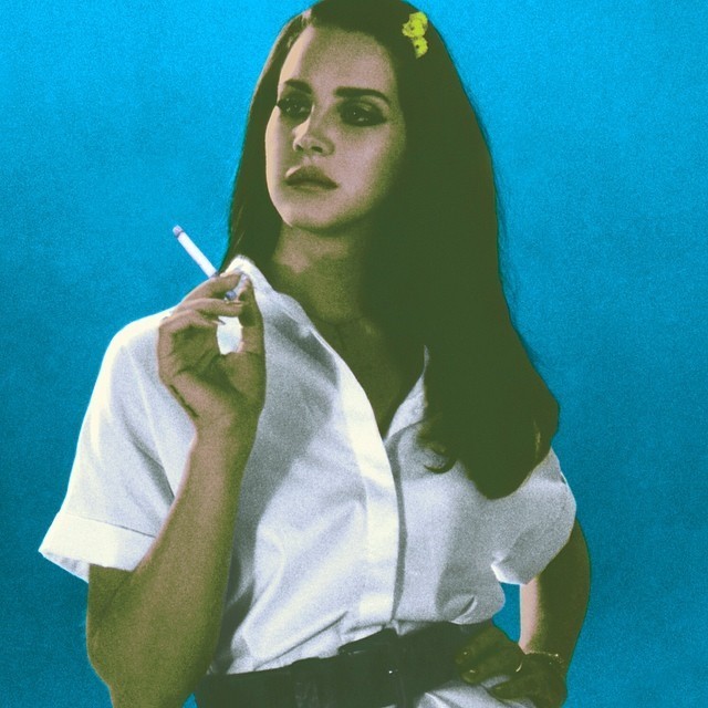 Lana Del Rey Shades Of Cool Music Video Coup De Main Magazine