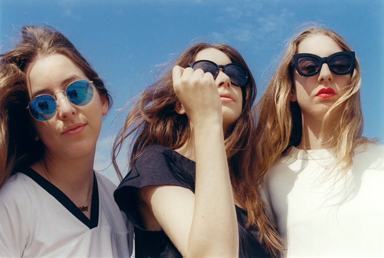 Must-listen: Haim's new version of 'My Song 5' feat. A$AP Ferg. | Coup ...