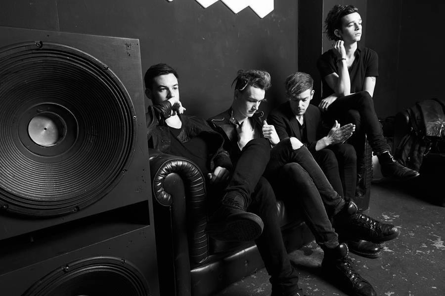 The 1975s Acoustic Set At G In The Park Festival Coup De Main Magazine