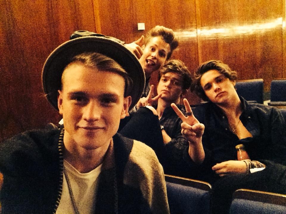 The Vamps - 'Hurricane' music video. | Coup De Main Magazine