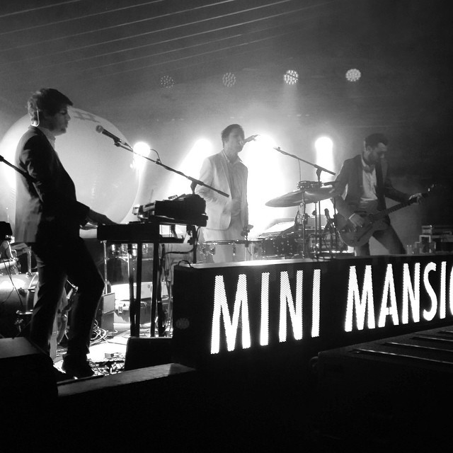 Must listen Mini Mansions new B side Cheap Leather