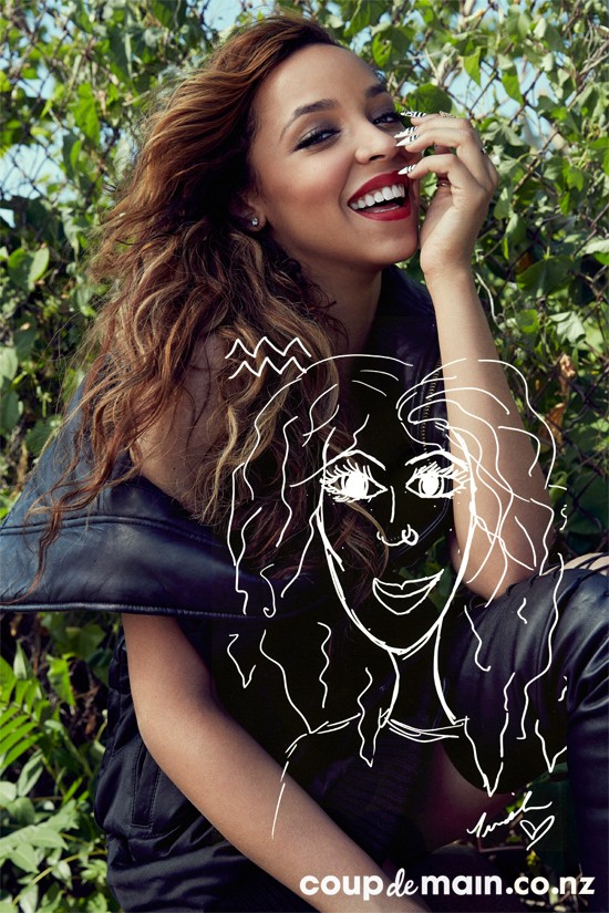 Exclusive Interview: Tinashe Is In Control