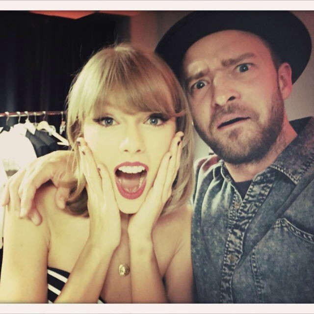 Watch Taylor Swift and Justin Timberlake perform 'Mirrors' together