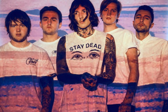 Bring Me The Horizon x 'That's The Spirit' appreciation post