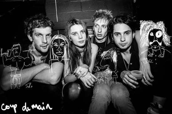 Interview: Wolf Alice on their album, 'My Love Is Cool'. | Coup De