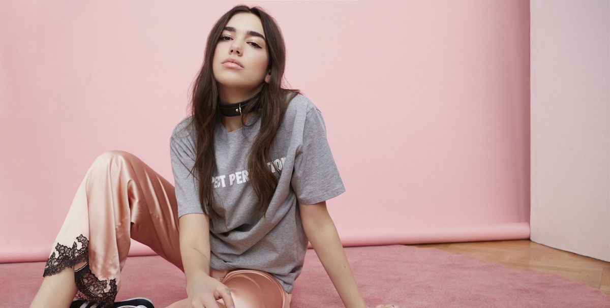 Interview: Dua Lipa On Her Upcoming Debut Album. | Coup De Main Magazine