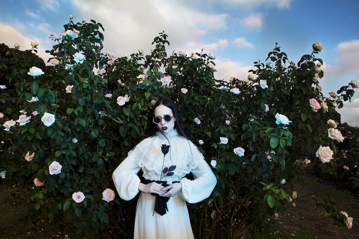 Interview: Allie X on #Xpression and 'CollXtion II'. | Coup De