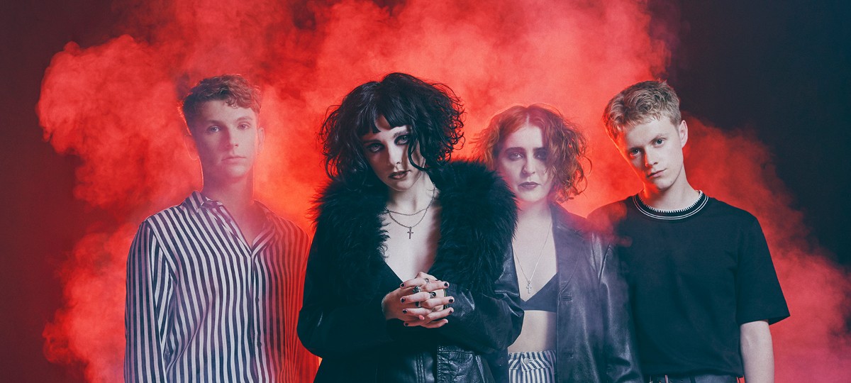 Interview: Pale Waves, a shoulder to cry on. | Coup De Main Magazine