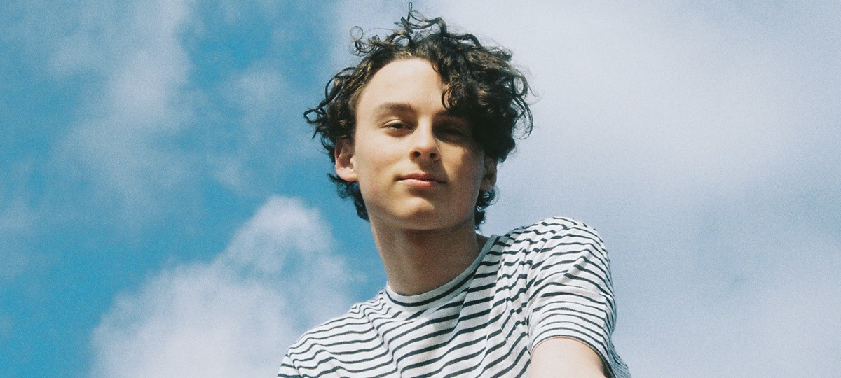 Interview Wyatt Oleff On I Am Not Okay With This Coup De Main Magazine