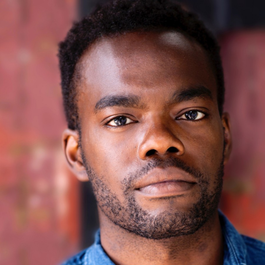 William Jackson Harper black mirror