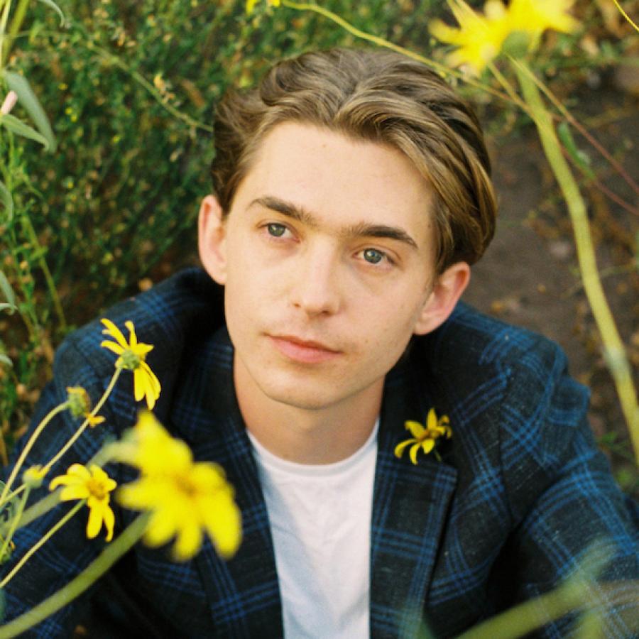 Austin Abrams Coup De Main Magazine