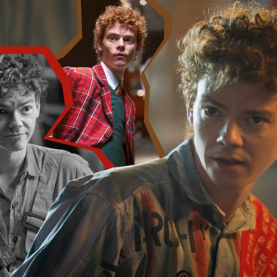 Thomas Brodie Sangster Coup De Main Magazine