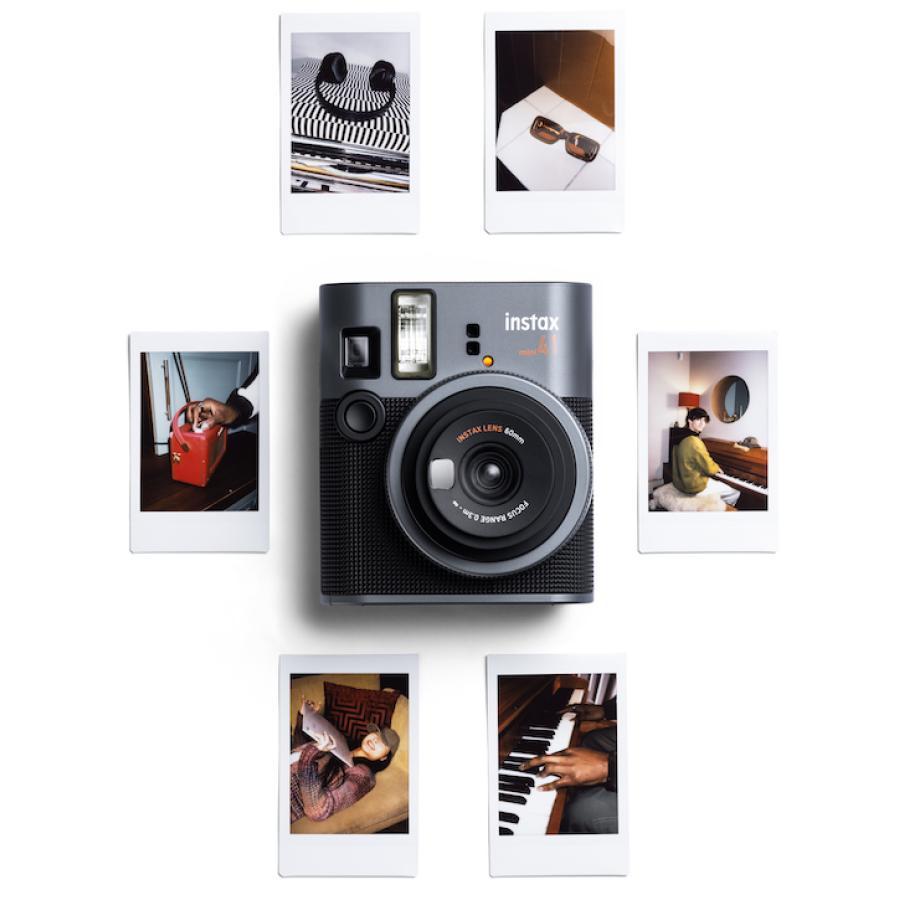 Instant Photography with Fujifilm Instax Mini