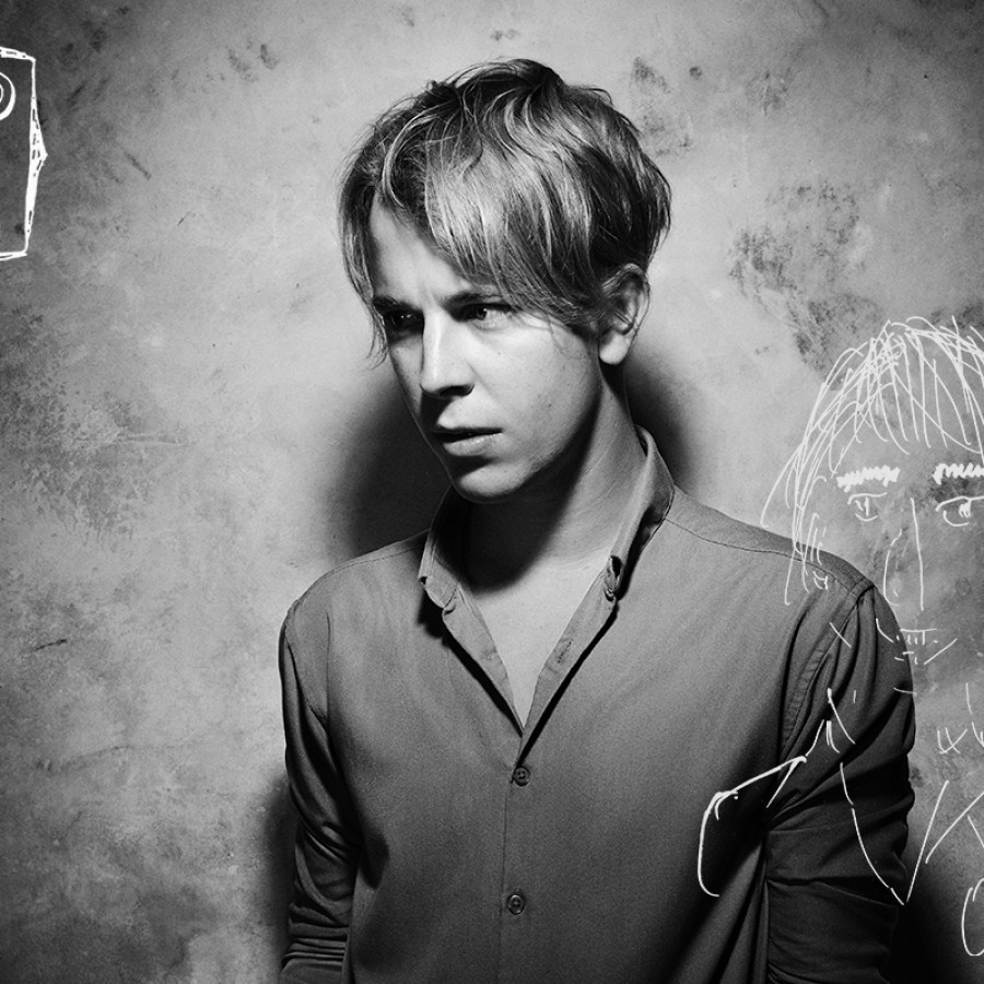 Interview: Tom Odell on his new album, 'Wrong Crowd'.