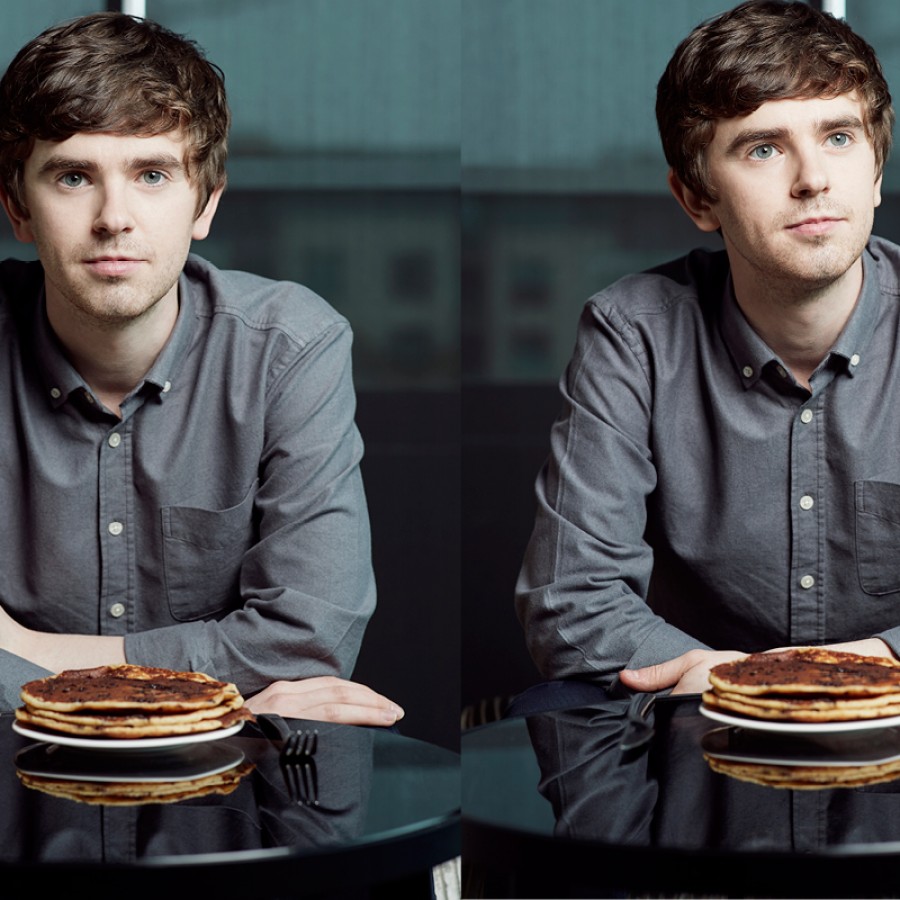 Interview: Freddie Highmore, from 'Bates Motel' to 'The Good Doctor'.