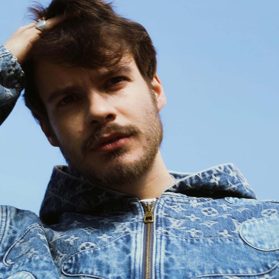 Interview: Choose your own adventure with Rex Orange County.