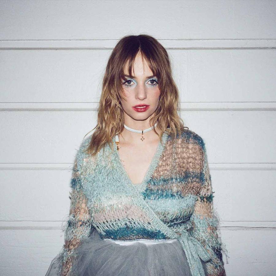 Interview: Maya Hawke - she's just living.