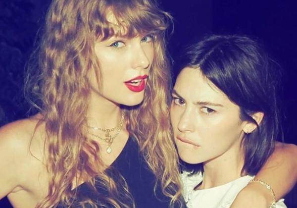 Gracie Abrams featuring Taylor Swift