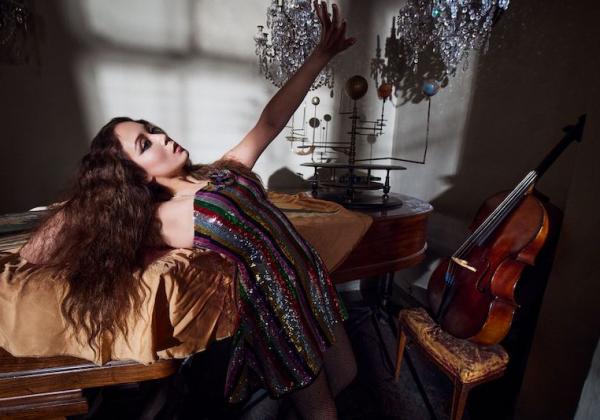 Laufey releases new song Silver Lining