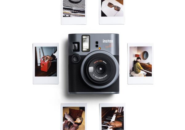 Instant Photography with Fujifilm Instax Mini