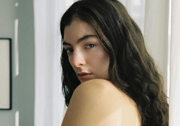 Lorde shares first snippet of new music