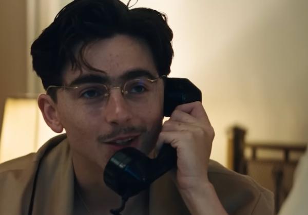 Timothee Marty Supreme