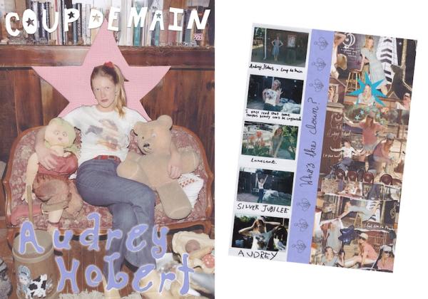 audrey hobert zine 