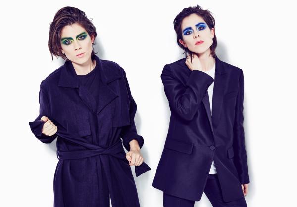 Interview: Tegan and Sara on their new album, 'Love You To Death'.
