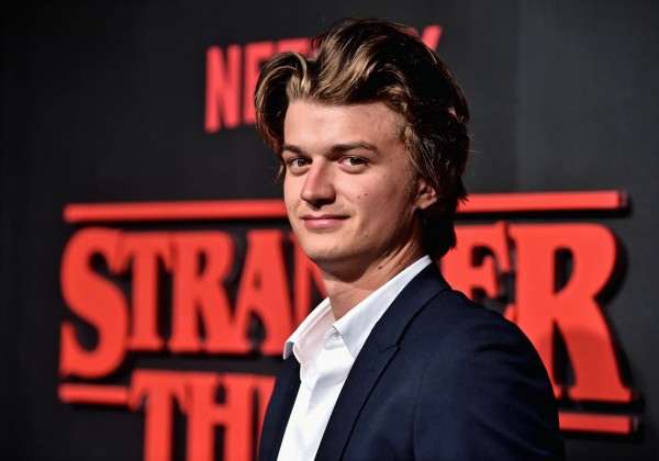 Interview: Joe Keery on 'Stranger Things', Post Animal, and his favourite Pokémon.