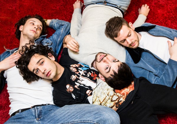 Interview: The 1975's George Daniel on music production, their fans, and The 1975 sound.