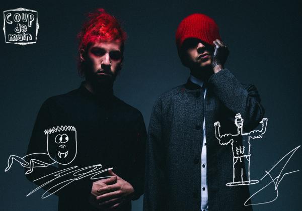 Interview: Twenty One Pilots on 'Blurryface', touring, and new music.