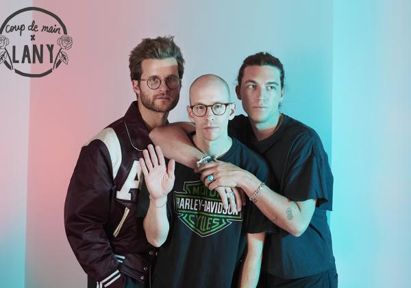 Interview: LANY on love, relationships, and their self-titled debut album.