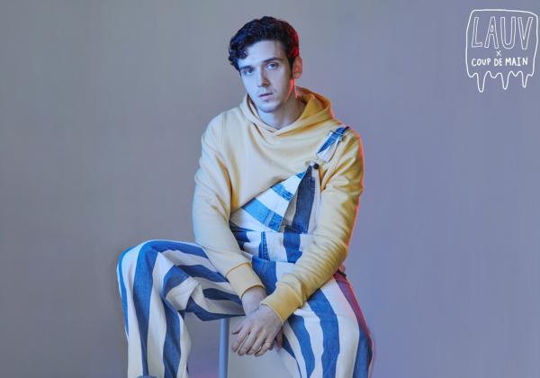 Interview: Chasing fire with Lauv.