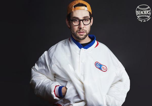 Interview: Bleachers, finding a way back home.