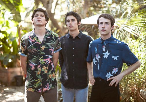 Interview: Wallows on their 'Spring' EP, debut album, and more.